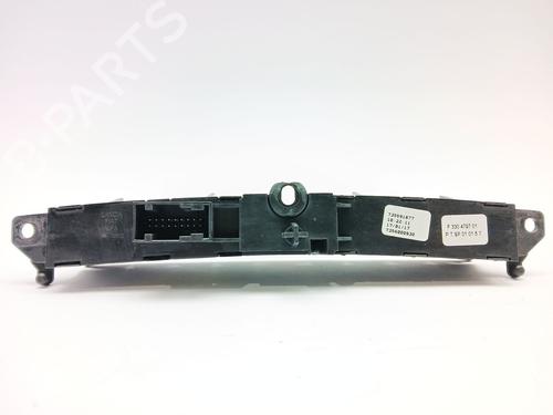 Warning switch FIAT 500L (351_, 352_) 1.6 D Multijet (199LYE1B) | BP22978731I22 