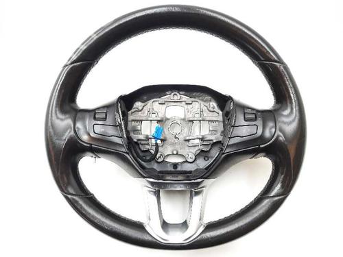 Used Steering wheel Steering wheel PEUGEOT 2008 I (CU_) [2013-2026] 19657566 19657566
