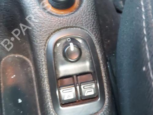 Engine control unit (ECU) PEUGEOT 206 CC (2D) 2.0 S16 | BP31995876M57 