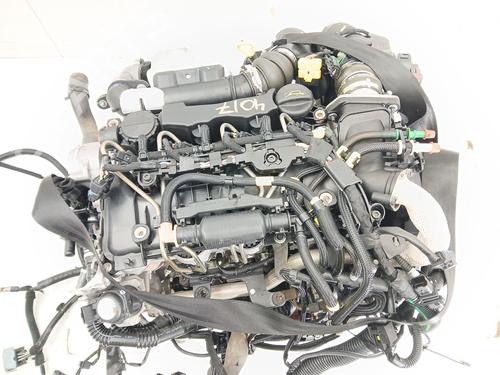 Engine PEUGEOT 206 Hatchback (2A/C) 1.6 HDi 110 | BP27833445M1