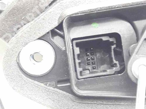 Rear left lock OPEL ASTRA K (B16) 1.6 CDTi (68) | BP6408212C100 