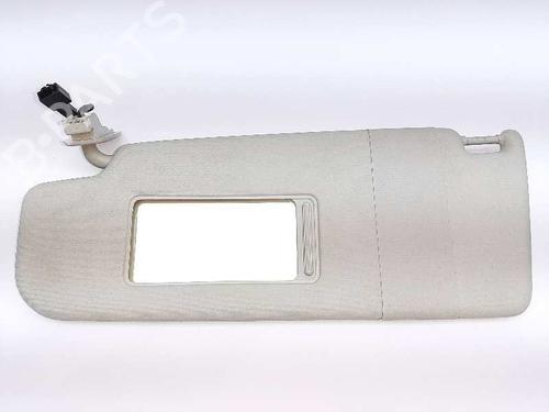Used Left sun visor Left sun visor VW PASSAT B7 Variant (365) [2010-2015] 20687018 20687018