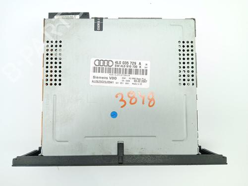 Radio AUDI Q7 (4LB) 3.0 TDI quattro | BP24646970E6 - Image 3