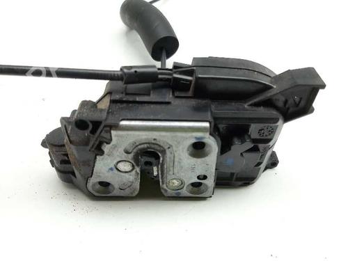 Front right lock RENAULT MEGANE III Hatchback (BZ0/1_, B3_)  | BP20681617C97 