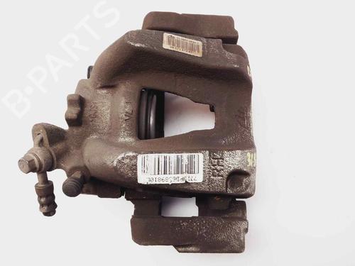 Used Right front brake caliper Right front brake caliper CITROËN C4 Picasso II [2013-2026] 20683650 20683650