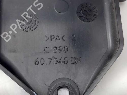 Front right interior door handle FIAT 500 (312_) 1.2 (312AXA1A) | BP20682067I14 