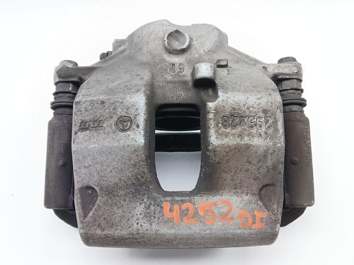 Left front brake caliper MERCEDES-BENZ C-CLASS (W204) C 200 CDI (204.001) | BP32325928M105 - Image 2