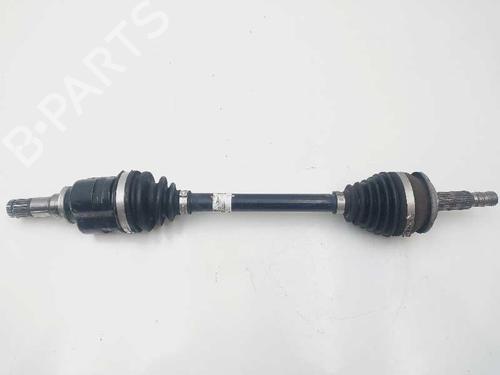 Used Left front driveshaft Left front driveshaft TOYOTA VERSO (_R2_) [2009-2018] 17636148 17636148