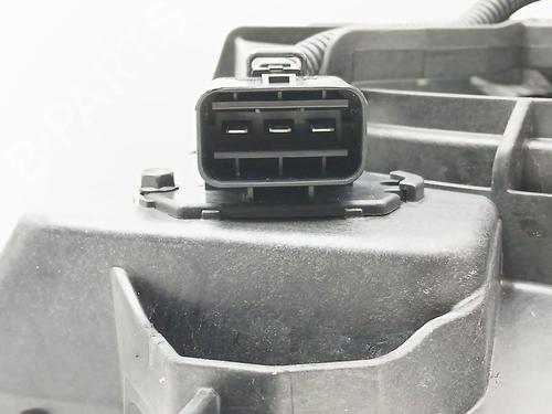 Radiator fan KIA RIO III (UB) 1.1 CRDi | BP25671801M35 