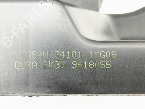 Gear lever NISSAN JUKE (F15) 1.2 DIG-T | BP21556525M90 