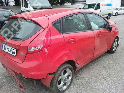 Display monitor FORD FIESTA VI (CB1, CCN) 1.4 TDCi | BP3449888C48 