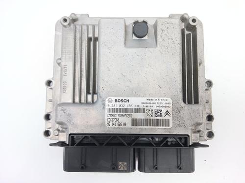 Engine control unit (ECU) CITROËN C4 Picasso II 1.6 BlueHDi 120 9814182680 | 0281032456 | 9806460480