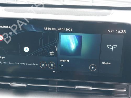 Rear center light HYUNDAI KONA SUV Van (OS, OSE, OSI) 1.6 GDi Hybrid | BP32035074I39 