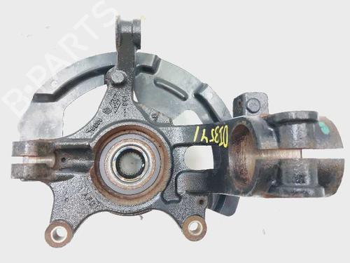 Left front steering knuckle RENAULT MEGANE IV Hatchback (B9A/M/N_)  | BP18259068M25 