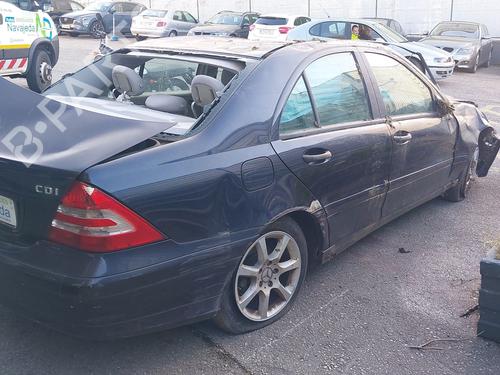 Engine control unit (ECU) MERCEDES-BENZ C-CLASS (W203) C 220 CDI (203.008) | BP33855372M57  - Image 10