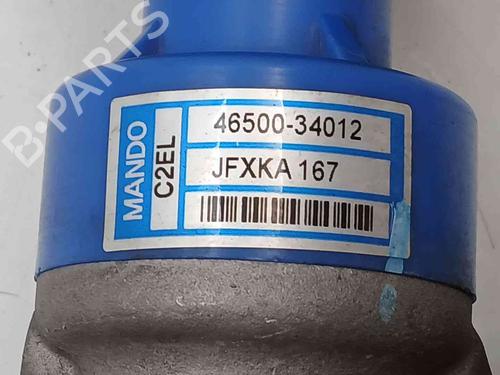 Steering rack SSANGYONG KORANDO (CK) 2.0 e-XDi | BP36358107M22 - Image 5