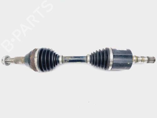 Used Left front driveshaft Left front driveshaft CHEVROLET CAPTIVA (C100, C140) 2.2 D (163 hp) 16155169 16155169