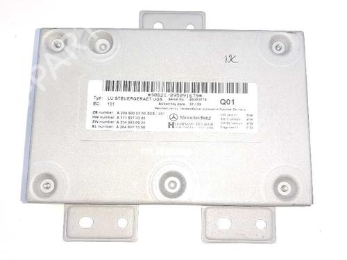 Used Electronic module Electronic module MERCEDES-BENZ E-CLASS T-Model (S212) E 350 CGI (212.257) (292 hp) 20679606 20679606