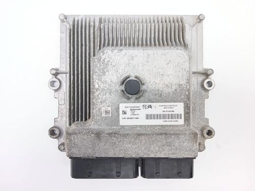 Used Engine control unit (ECU) CITROËN C4 CACTUS Van (0B_, 0P_) PureTech 110 (110 hp) 31679923