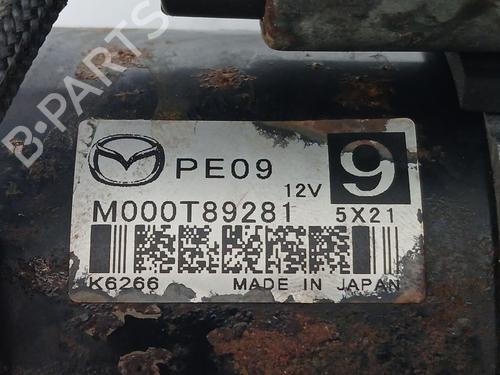 Starter MAZDA CX-3 (DK) 2.0 SKYACTIV-G (DK5W, DK6W) | BP26144998M8 - Image 4