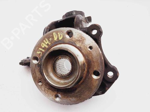 Used Right front steering knuckle Right front steering knuckle OPEL CROSSLAND X / CROSSLAND (P17, P2QO) 1.2 (75) (131 hp) 15185955 15185955