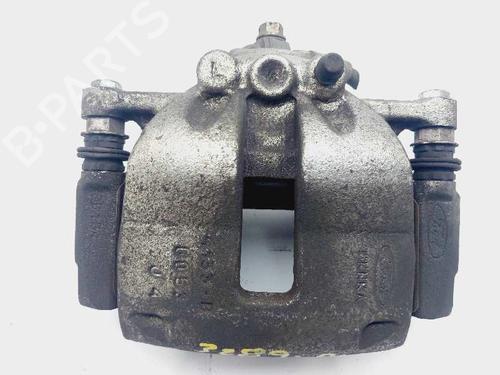 Used Left front brake caliper Left front brake caliper FORD B-MAX (JK) 1.6 Ti (105 hp) 16765667 16765667