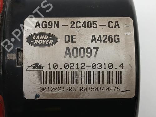 ABS pump LAND ROVER FREELANDER 2 (L359) 2.2 TD4 4x4 | BP30931684M43