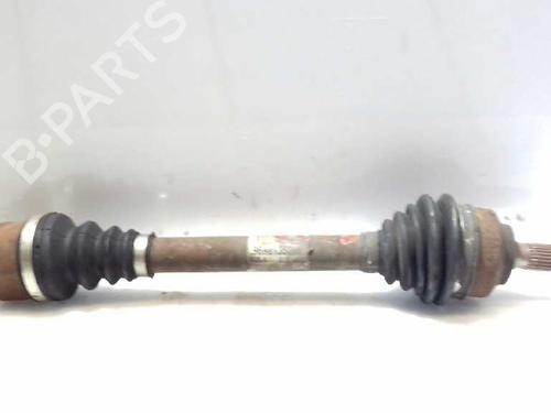 Used Left front driveshaft Left front driveshaft PEUGEOT 308 I (4A_, 4C_) 1.6 HDi (90 hp) 2971343 2971343