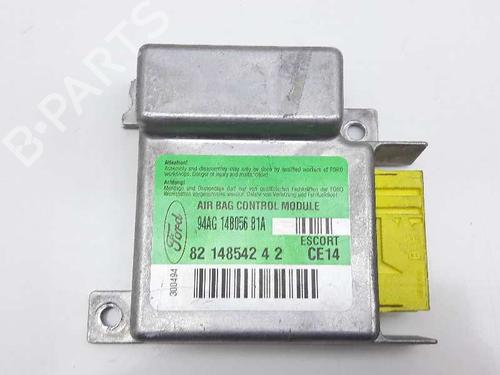 Used ECU airbags ECU airbags FORD ESCORT V (AAL, ABL) [1990-1996] 9261061 9261061