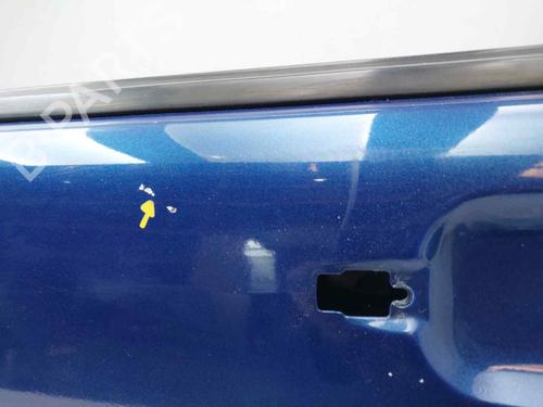 Left front door MERCEDES-BENZ M-CLASS (W163)  | BP12602361C2 