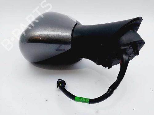 Left mirror RENAULT CLIO IV (BH_) 0.9 TCe 90 (BHNF, BHMA, BHMH, BHJK, BHJR) | BP16434868C26 