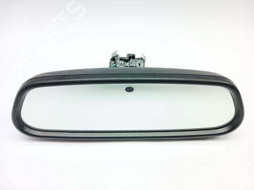 Used Rear mirror Rear mirror OPEL CROSSLAND X / CROSSLAND (P17, P2QO) 1.2 (75) (110 hp) 22758541 22758541