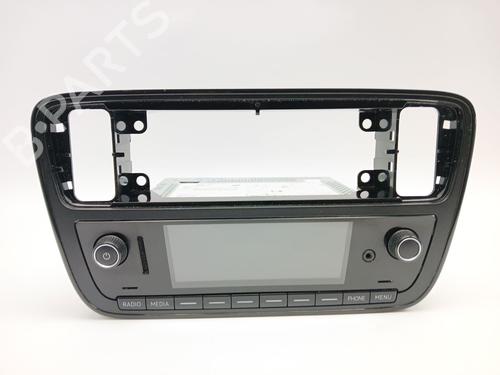 Used Radio Radio SEAT Mii (KF1, KE1) 1.0 (60 hp) 31679982 31679982