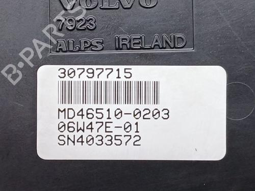 Radio VOLVO S80 II (124)  | BP21385244E6 