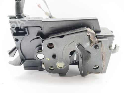 Used Rear left lock Rear left lock CITROËN C4 Grand Picasso II (DA_, DE_) [2013-2026] 22923593 22923593