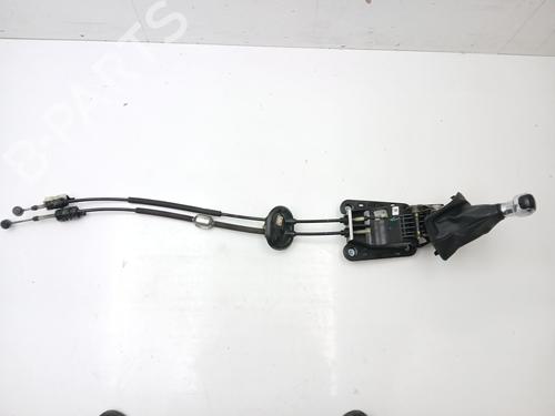 Used Gear lever Gear lever PEUGEOT 208 I (CA_, CC_) 1.2 VTI 82 (82 hp) 32783457 32783457