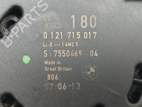 Alternator BMW 1 (E81) 118 i | BP29885419M7