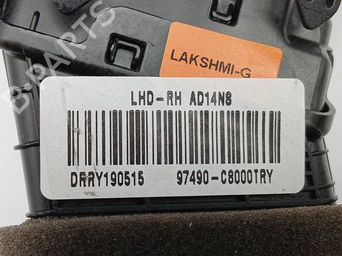 Air vent HYUNDAI i20 II (GB, IB) 1.0 T-GDI | BP26601577I21 