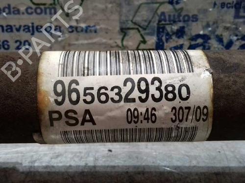 Left front driveshaft CITROËN C4 I (LC_) | BP435070M38 - Image 2