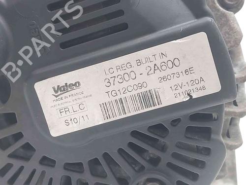 Alternator KIA CEE'D Hatchback (ED) 1.6 CRDi 90 | BP38647171M7  - Image 5