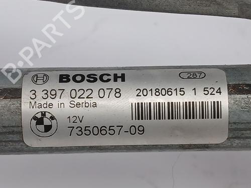 Front wiper motor BMW X1 (F48) sDrive 18 d | BP26733057M29 