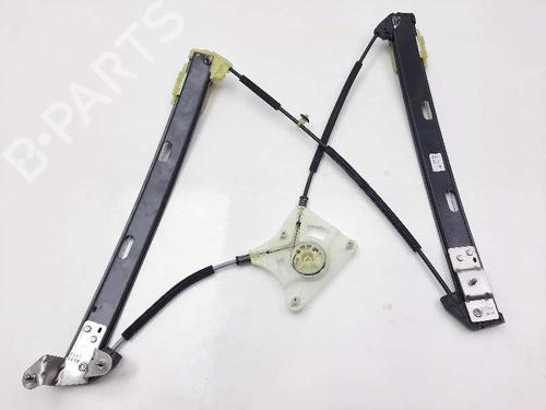 Used Front right window mechanism Front right window mechanism VW POLO VI (AW1, BZ1, AE1) 1.0 TSI (95 hp) 9263502 9263502