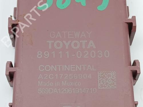 Electronic module TOYOTA COROLLA Hatchback (_E21_, _EA1_, _EH1_) 1.8 Hybrid (ZWE211, ZWE219) | BP25119765M83 
