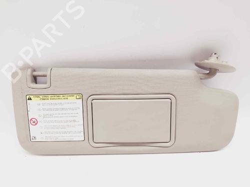Used Right sun visor CHEVROLET CRUZE (J300) [2009-2025]  20683783