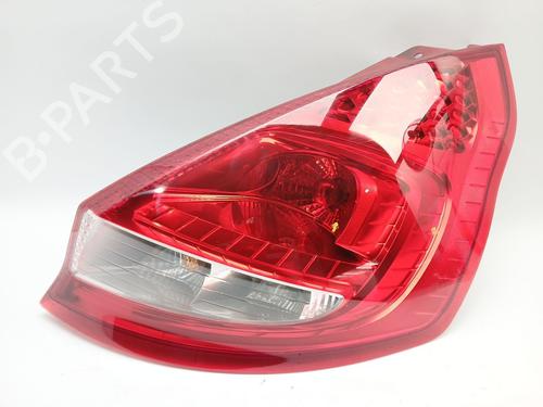 Used Right taillight Right taillight FORD FIESTA VI (CB1, CCN) 1.25 (82 hp) 32090797 32090797
