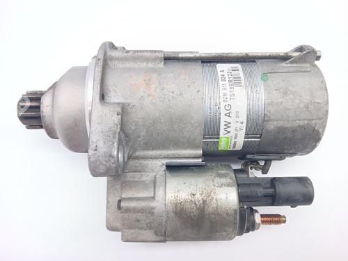 Used Starter VW TIGUAN (5N_) 2.0 TDI 4motion (140 hp) 27388758