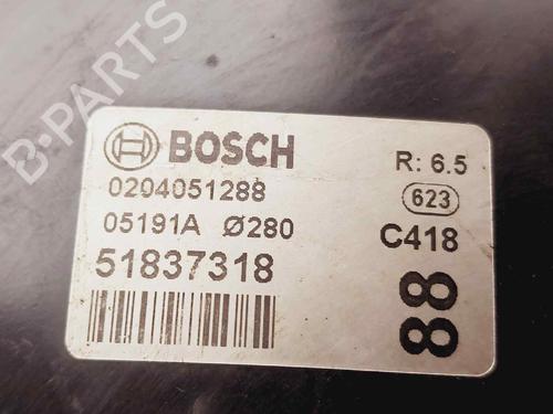 Servo brake FIAT DUCATO Van (250_)  | BP15349003M42 