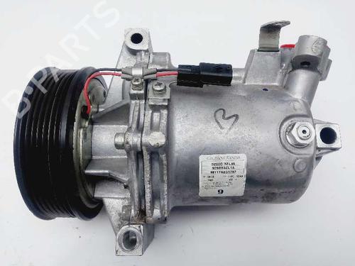 Used AC compressor AC compressor NISSAN PULSAR Hatchback (C13) [2014-2026] 16470882 16470882