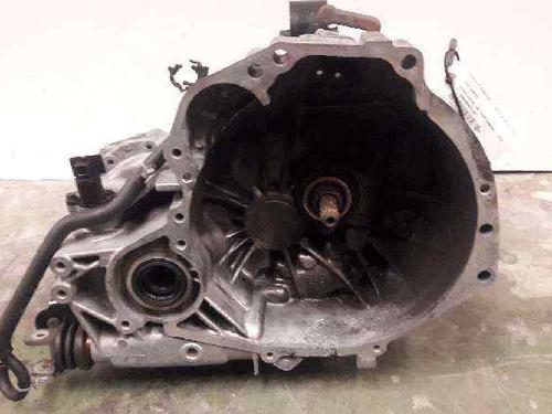 Used Gearbox NISSAN ALMERA TINO (V10) [1998-2006]  4384365