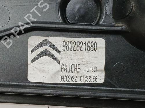 Front left window mechanism CITROËN C4 III (BA_, BB_, BC_) 1.2 PureTech 130 (BAHNSA, BAHNSB) | BP33855385C22 - Image 3